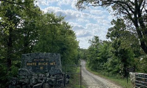 The wild and scenic beauty of White Rock Mountain | Arkansas.com