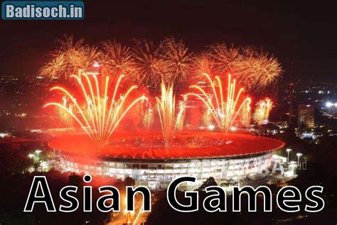 Asian Games 2024 Live Streaming TV Channels Live Telecast Scorecard