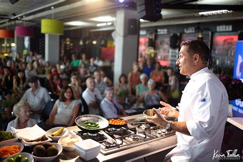 Cooking Demonstrations Peter Kuruvita