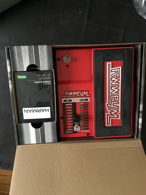 WHAMMY 5 - DigiTech Whammy 5 - Audiofanzine