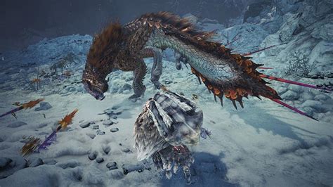 How to Beat Viper Tobi-Kadachi in MHW Iceborne | Heavy.com