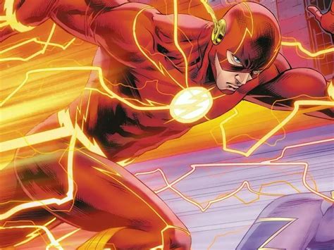 Qual O Flash Mais Rapido - DC finalmente prova quem é o The Flash mais rápido