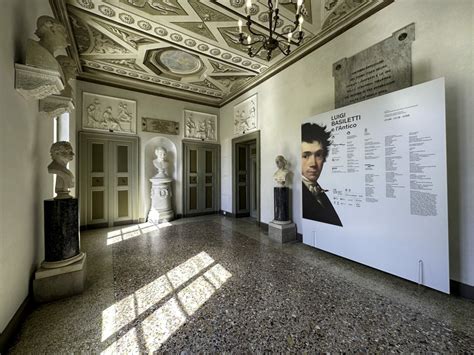 Luigi Basiletti E Lantico Fondazione Brescia Musei