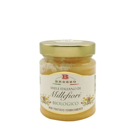 Brezzo Wild Flower Honey Divino Deli