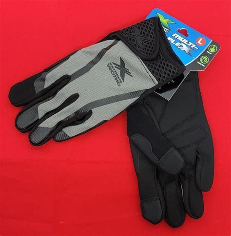 New West Chester Protective Gear Extreme Work Multi PleX Work Gloves