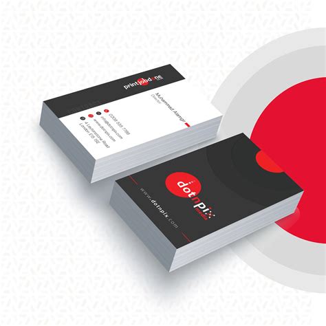 Cheapest business cards might be hurting your brand image