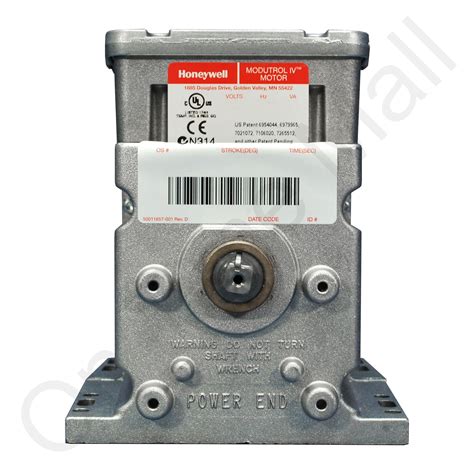 Honeywell M9182D1023 Spring Return Actuator