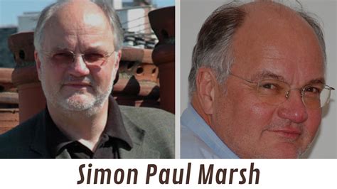 Simon Paul Marsh: Pioneering Innovator and Visionary Leader in Engineering