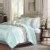 Madison Park Amherst Piece Comforter Set Queen Aqua Unit Kroger