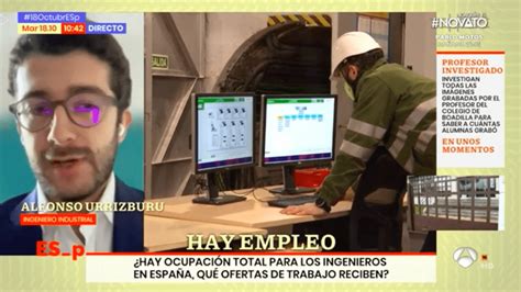 Las Empresas EspaÑolas Calculan Que NecesitarÁn 200 000 Ingenieros En