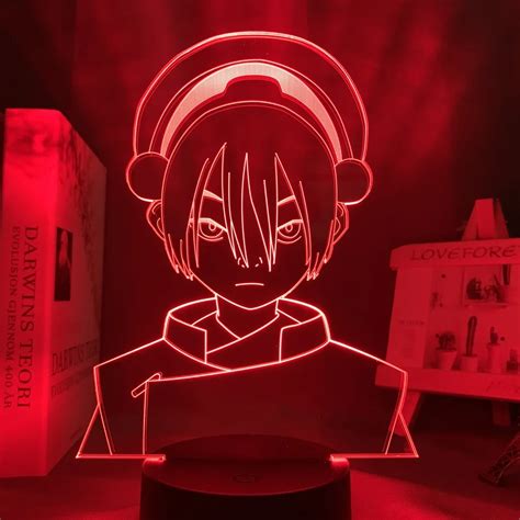 Avatar The Last Airbender New Style No 01 Led Lamp Avatar The Last