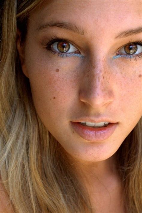 Freckles And Moles Beautiful Freckles Angels Beauty Beautiful Face