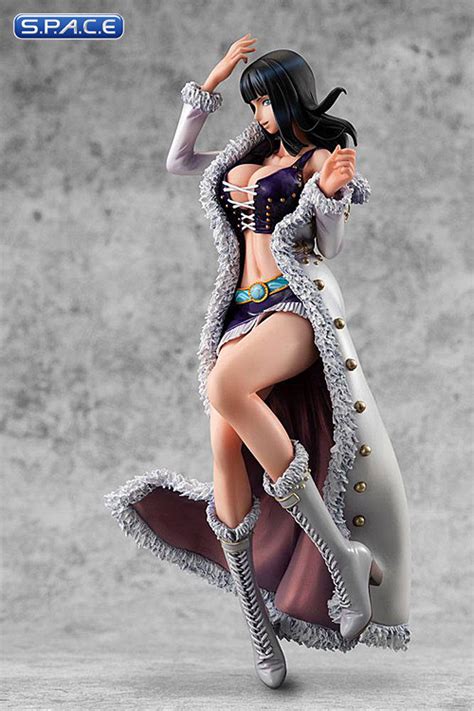 Miss All Sunday Nico Robin Portrait Of Pirates Pvc Statue One Piece