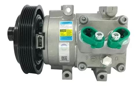 Compressor Ford Fiesta Rocam Ford Ecosport Modelo Hcc Hs15 Frete grátis