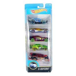 Комплект колички Hot Wheels X Raycers DVF модела Toyzz Shop