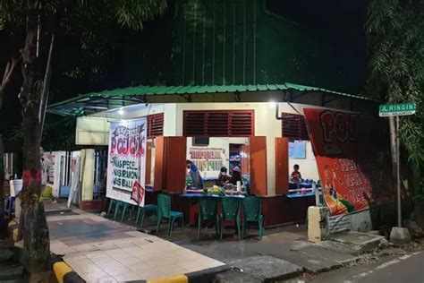 Warung Makan Legendaris Di Madiun Dari Pecel Hingga Dawet Hallo