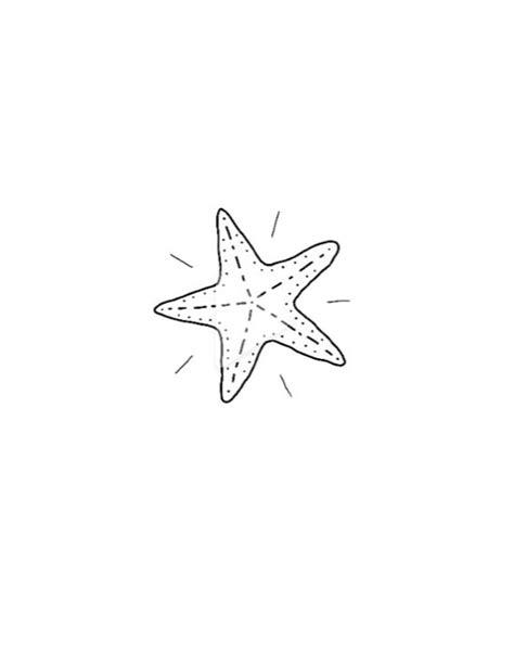 How To Draw A Starfish Step By Step Tutorial With Pictures Artofit