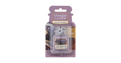 Yankee Candle Dried Lavender Oak Car Jar Osve Ilci Za Avtomobil