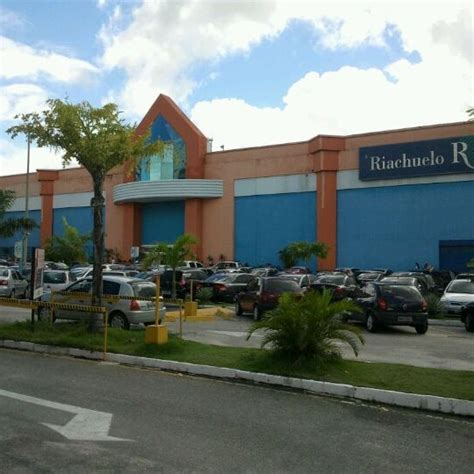 Partage Shopping Shopping Center em Catolé Campina Grande PB