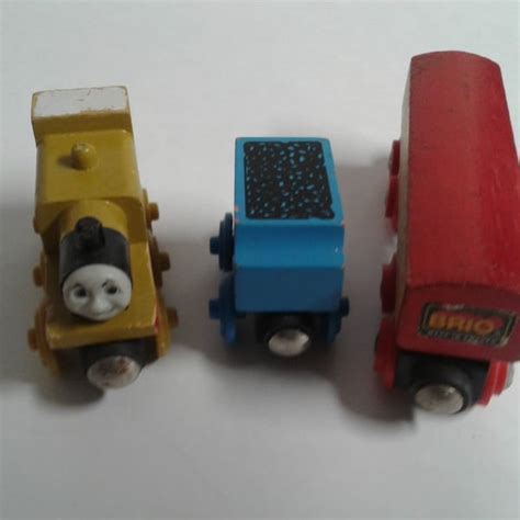 Brio Train - Etsy