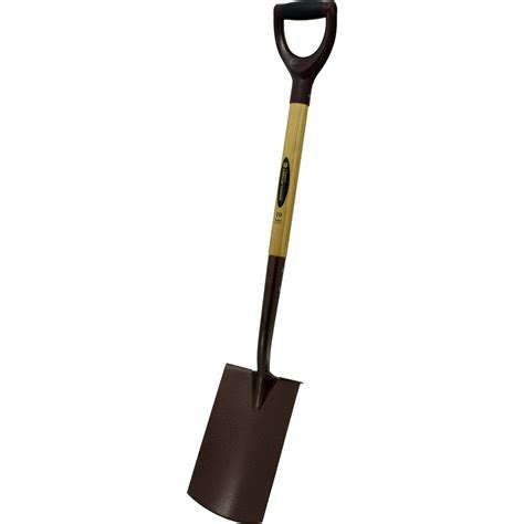 Spear And Jackson Elements Carbon Steel Digging Spade Wilko