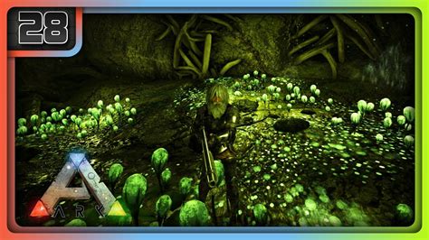 Cueva Del Artefacto De La Manada Ark Survival Evolved The Island