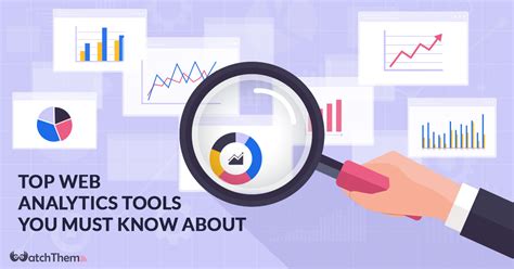 Top Web Analytics Tools You Must Know About