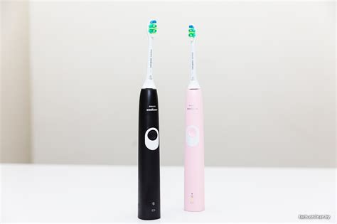 Разбираемся в линейке зубных щеток Philips Sonicare. Какую модель выбрать?