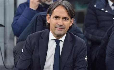 Inter Simone Inzaghi Milano Nella Mia Storia Sono In Un Grande Club