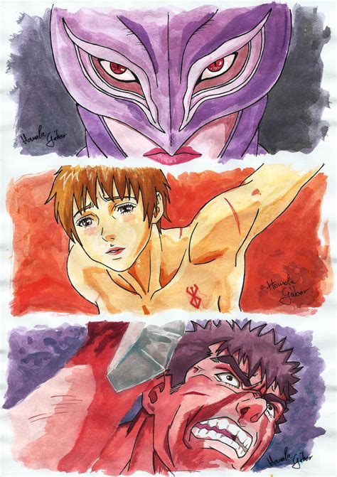 Berserk Golden Age Arc 3 by HomolaGabor on DeviantArt