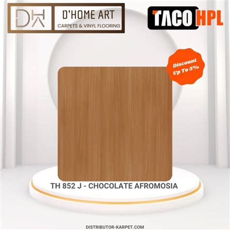 Jual Hpl Taco Motif Kayu Pelapis Furniture Th J Jakarta Timur