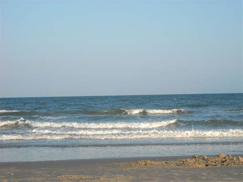 Beach Waves Free Stock Photo Public Domain Pictures