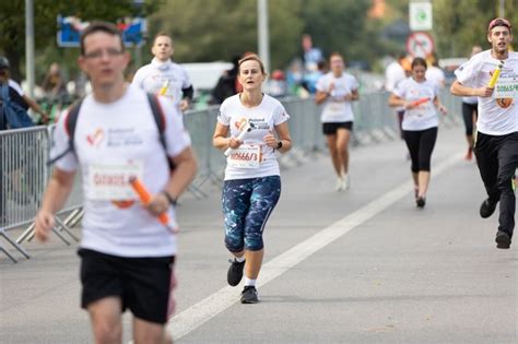 Biegacze Z Poznania Wespr Poland Business Run Rmf