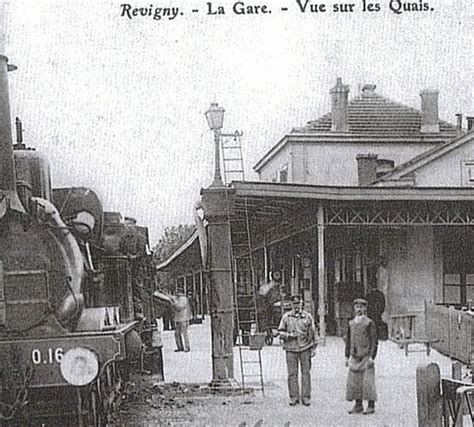 Revigny Sur Ornain Histoire Catastrophe Ferroviaire De 1946