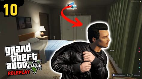 GTA 5 RP O MELHOR L4DRÃO DE CASAS DO GTA RP deu ruim 4ª