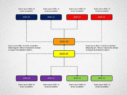 Org Chart Template Google Slides | Labb by AG