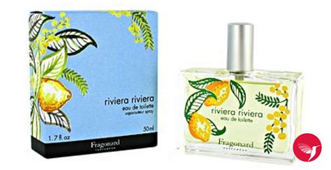 Riviera Riviera Fragonard perfume - a fragrance for women