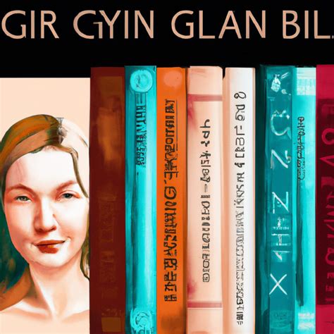 Os 10 Melhores Livros de Gillian Flynn: Um Guia Prático - Meu Livro Brasil