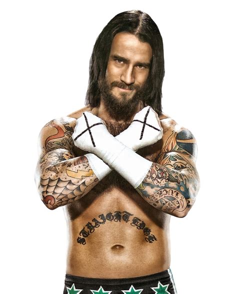 CM Punk SES Render by wwephotomontages on DeviantArt