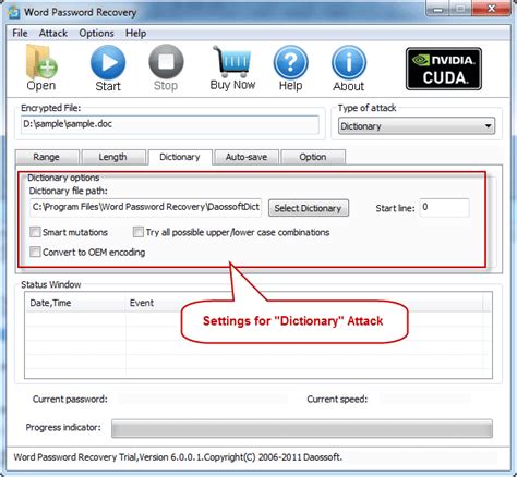 How To Crack Ms Word Password Easily