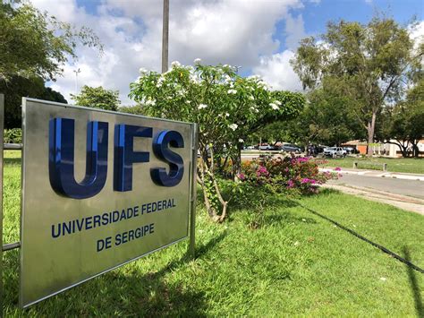 Processo Seletivo Da UFS Oferta Vagas De Doutorado Sergipe G1