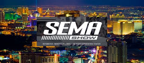 Sema Show 2024 Las Vegas Gladys Lorenza