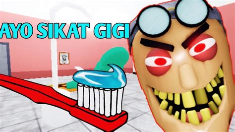 AKU ADALAH DOKTER GIGI YANG JAHAT DAN KEJAM ROBLOX YouTube