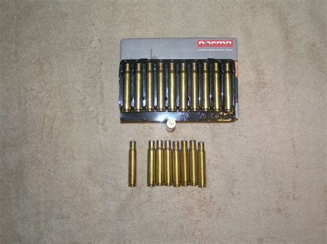 Продам гильзы однострел кал. 30-06