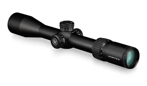 VORTEX DIAMONDBACK TACTICAL 4 16X44 FFP EBR 2C MOA Reticle 30mm