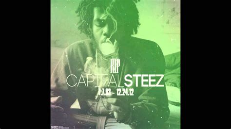 Capital Steez Lyrics