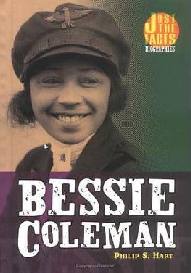 Bessie Coleman百度百科