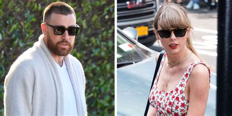 Taylor Swift Was Photographed Kissing Travis Kelce In A Yellow Bikini On Vacation In Fashion News