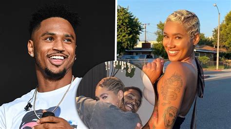 Trey Songz rumoured to be dating R&B singer Saiyr - Capital XTRA