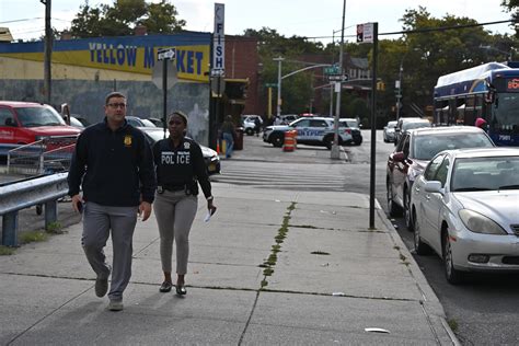 Brooklyn student shot outside school